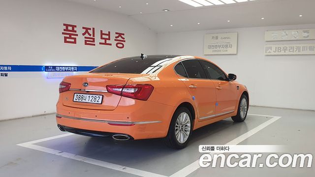 Kia K7 2016 — photo 6
