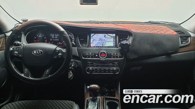 Kia K7 2016 — photo 7