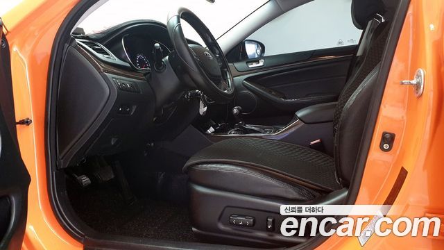 Kia K7 2016 — photo 11
