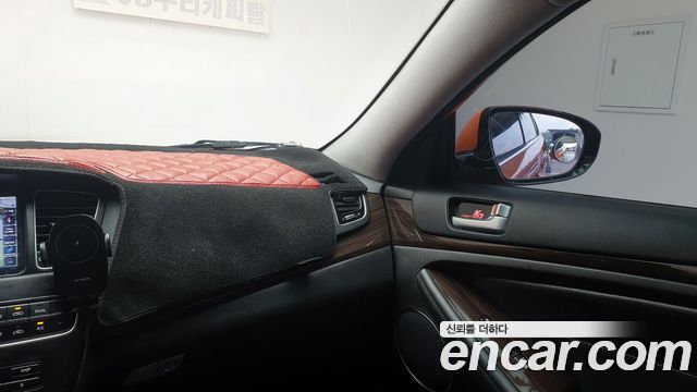 Kia K7 2016 — photo 16