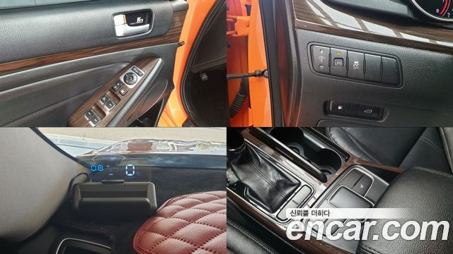 Kia K7 2016 — photo 18