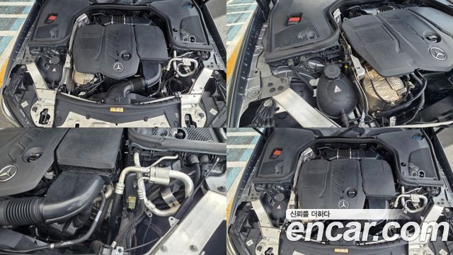 Mercedes-Benz E-Class 2017 — photo 6