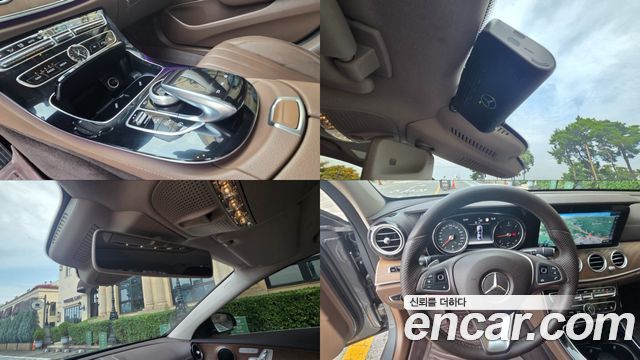 Mercedes-Benz E-Class 2017 — photo 18