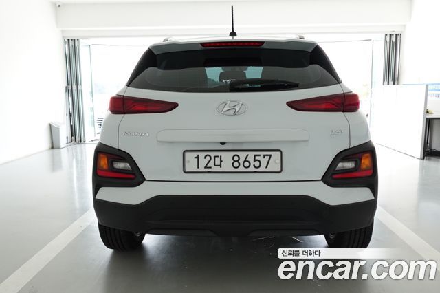 Hyundai Kona 2018 — photo 2