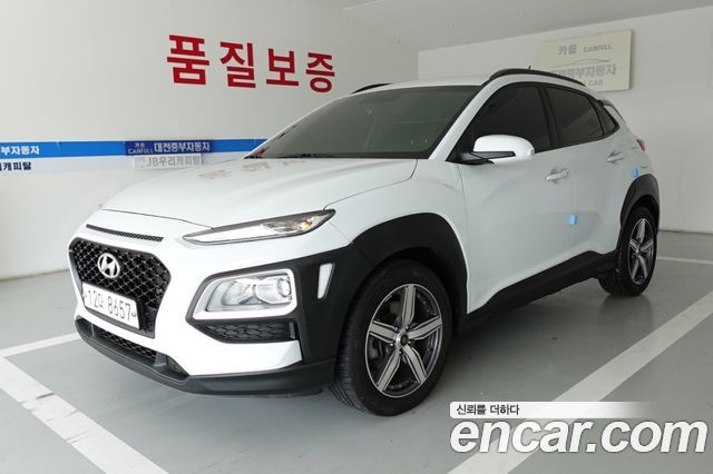 Hyundai Kona 2018 — photo 3