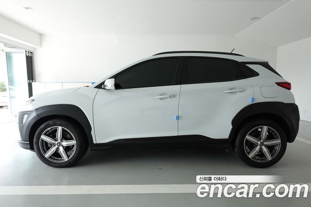 Hyundai Kona 2018 — photo 5