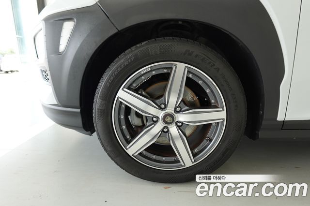 Hyundai Kona 2018 — photo 7