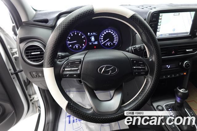 Hyundai Kona 2018 — photo 8