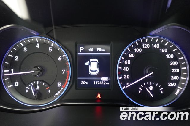 Hyundai Kona 2018 — photo 11