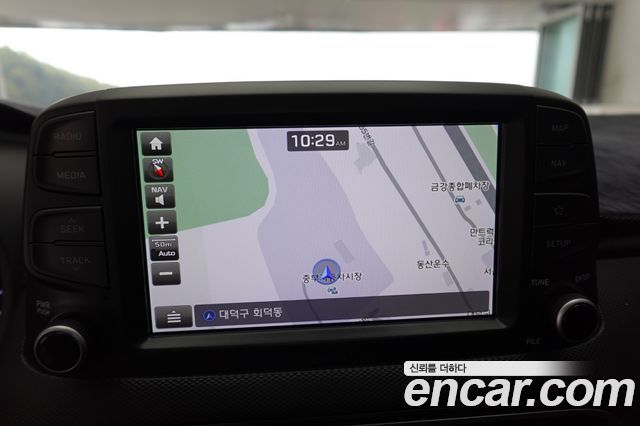 Hyundai Kona 2018 — photo 15