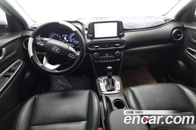 Hyundai Kona 2018 — photo 18