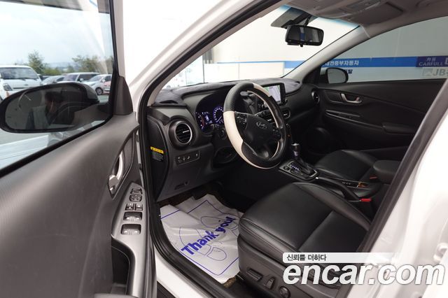 Hyundai Kona 2018 — photo 19