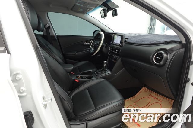 Hyundai Kona 2018 — photo 20