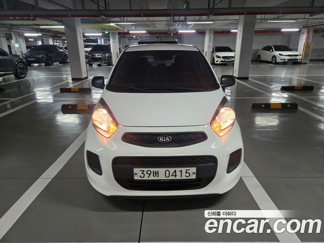 Kia morning 2016 — photo 2