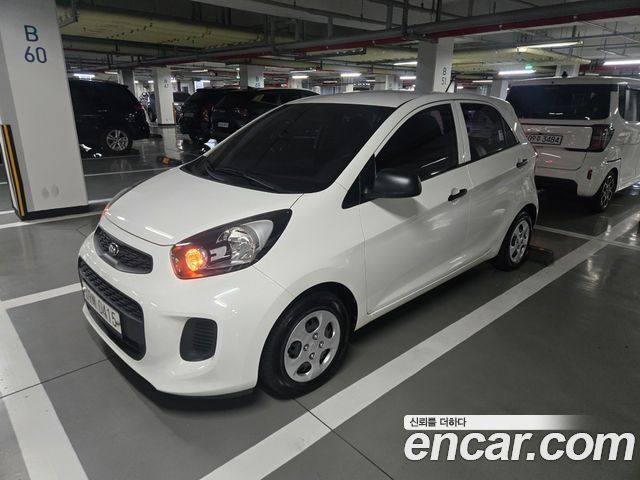 Kia morning 2016 — photo 3