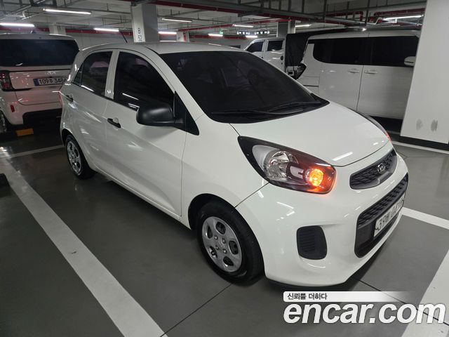 Kia morning 2016 — photo 4