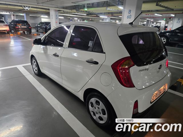 Kia morning 2016 — photo 6