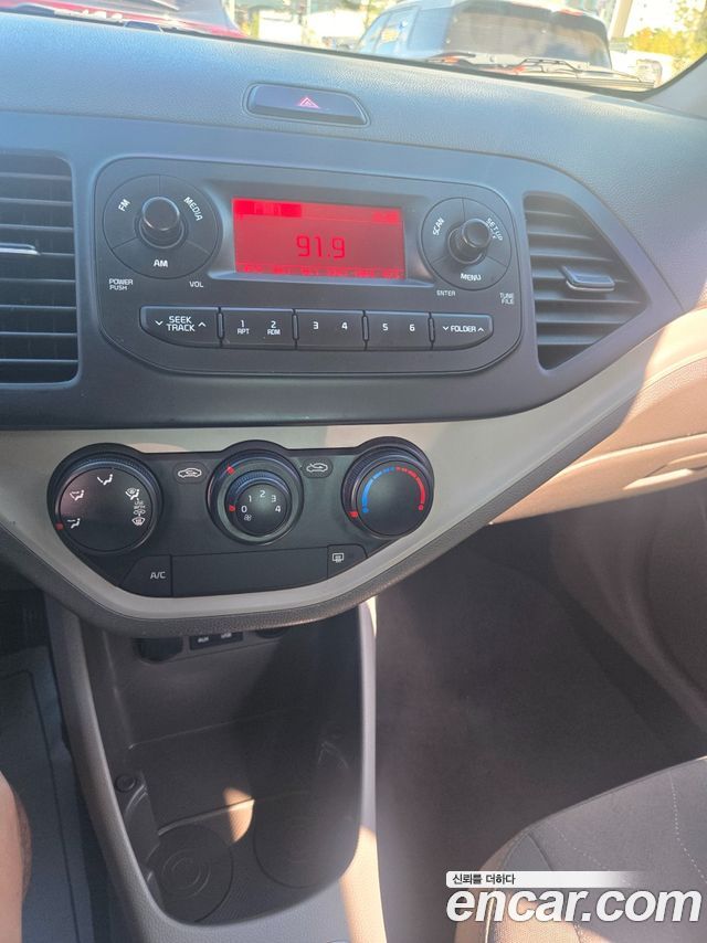 Kia morning 2016 — photo 10