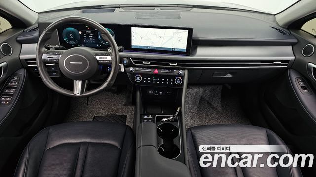 Hyundai Sonata 2025 — photo 10