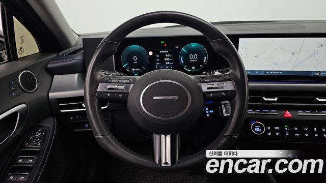 Hyundai Sonata 2025 — photo 19