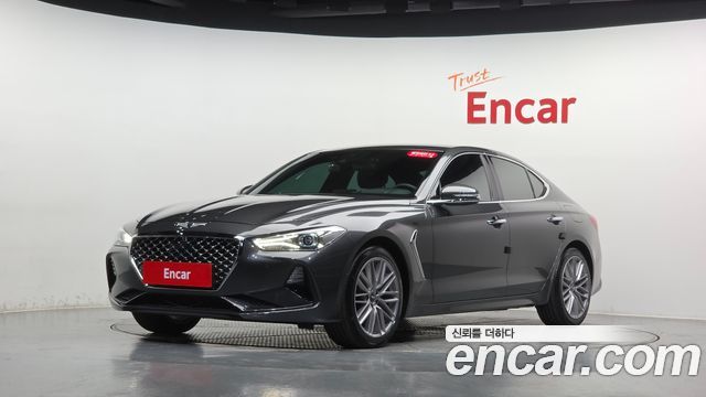 Genesis G70 2019 — photo 36