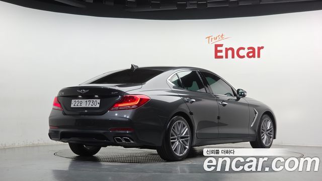 Genesis G70 2019 — photo 2