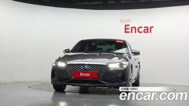 Genesis G70 2019 — photo 3