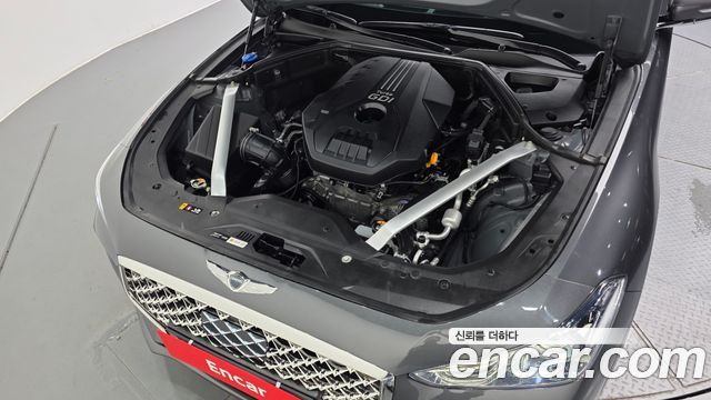 Genesis G70 2019 — photo 6
