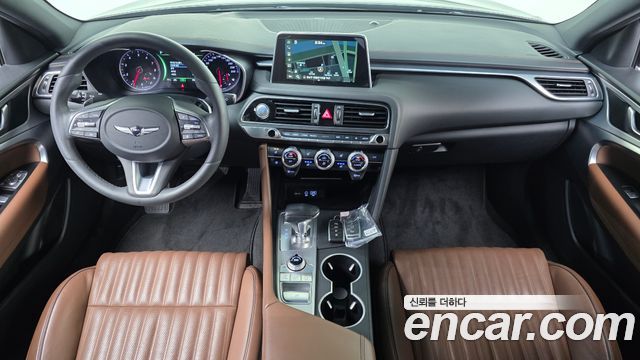 Genesis G70 2019 — photo 10