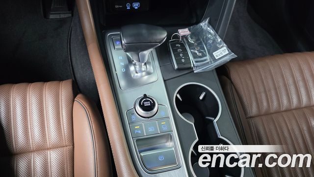 Genesis G70 2019 — photo 12