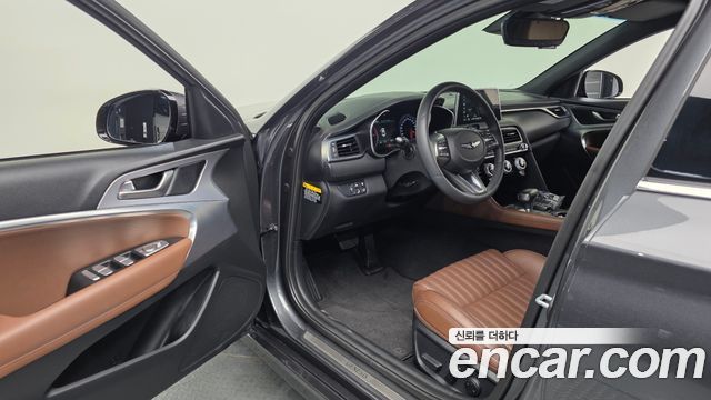 Genesis G70 2019 — photo 13