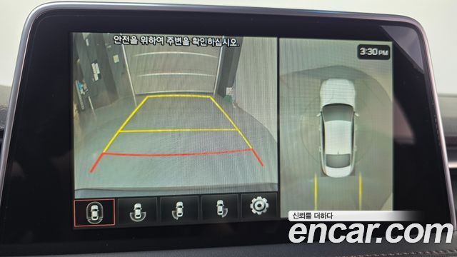 Genesis G70 2019 — photo 20