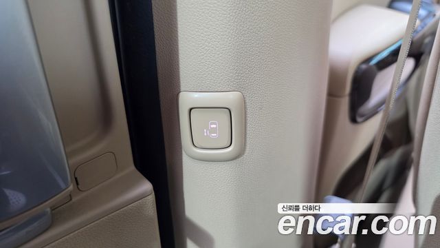 Kia Canival 2019 — photo 18
