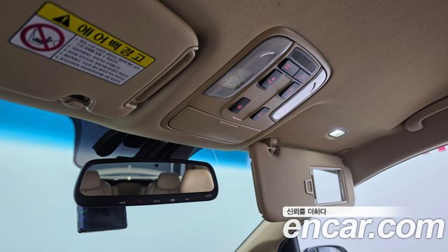 Kia Canival 2019 — photo 20