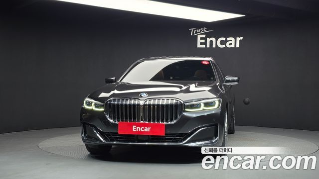BMW 7-Series 2020 — photo 3