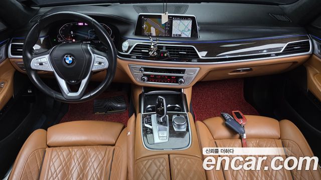 BMW 7-Series 2020 — photo 7
