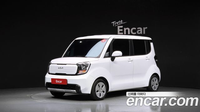 Kia RAY 2023 — photo 1