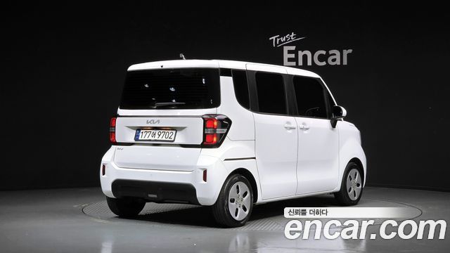 Kia RAY 2023 — photo 2