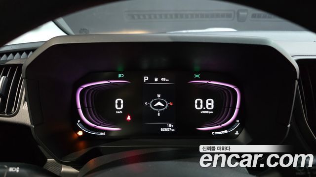 Kia RAY 2023 — photo 11