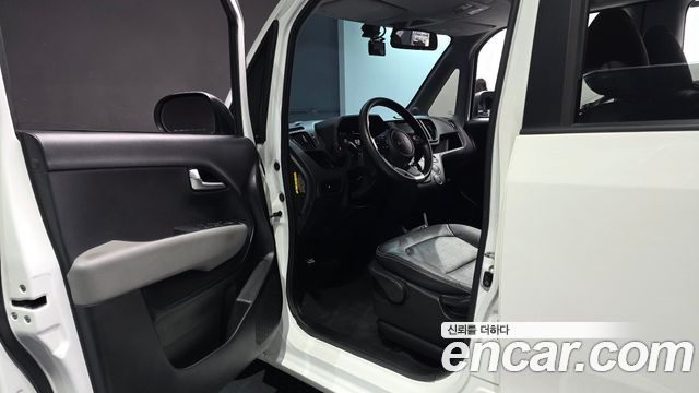 Kia RAY 2023 — photo 13
