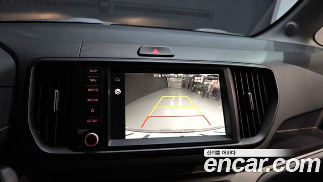 Kia RAY 2023 — photo 21