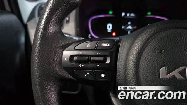 Kia RAY 2023 — photo 24