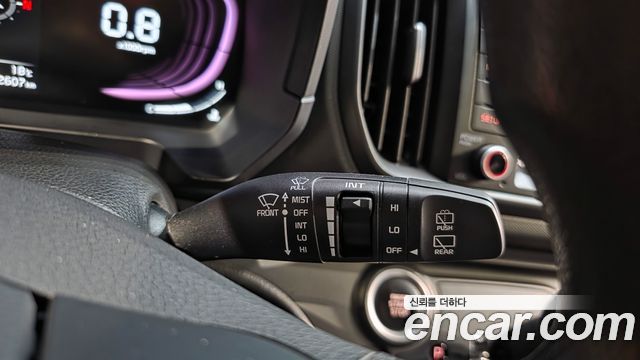 Kia RAY 2023 — photo 29