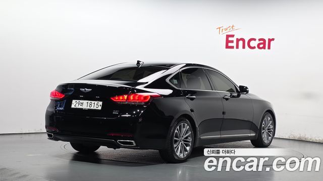 Hyundai Genesis 2015 — photo 2