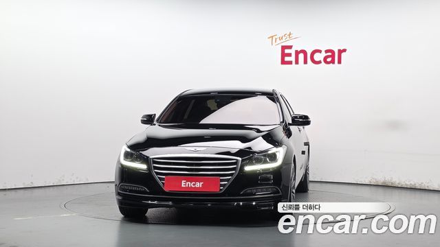Hyundai Genesis 2015 — photo 3