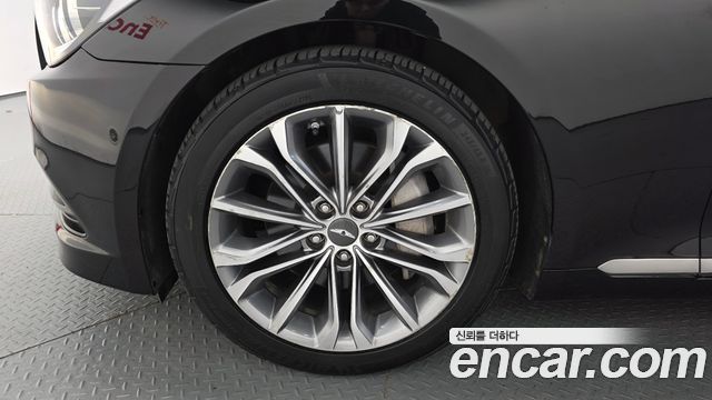 Hyundai Genesis 2015 — photo 5
