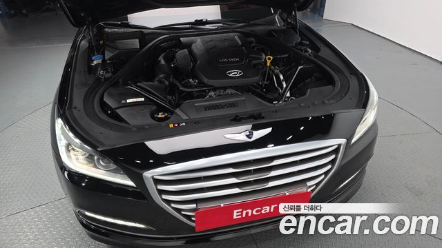 Hyundai Genesis 2015 — photo 6