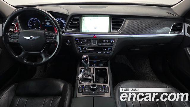 Hyundai Genesis 2015 — photo 7