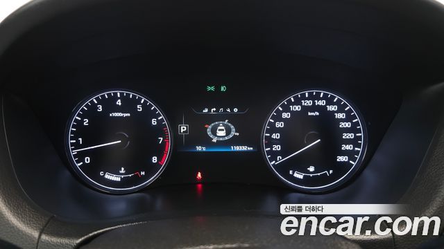 Hyundai Genesis 2015 — photo 8