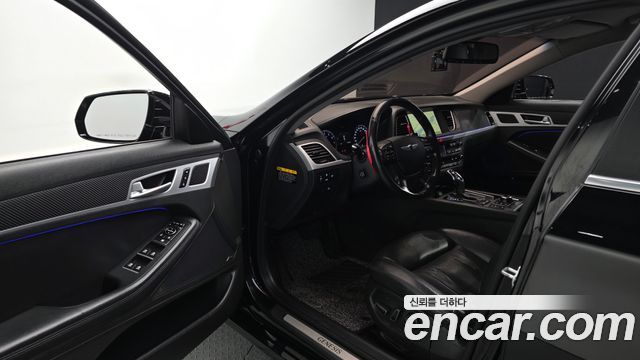Hyundai Genesis 2015 — photo 10